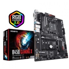 Gigabyte AMD B450 Gaming X Motherboard (China Version)